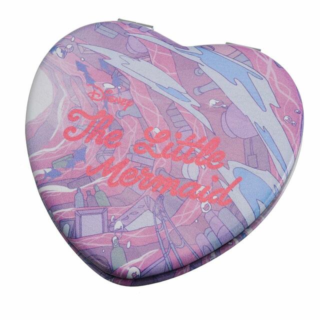 アリエル ハンドミラー・手鏡 ときめきマーメイド 990円