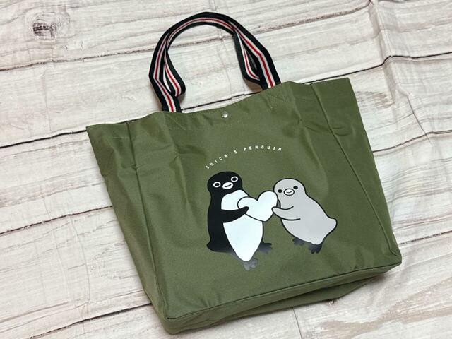 外出先で仕事をする際の荷物を収納！