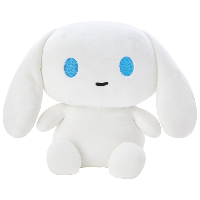 【ニュウマン新宿限定 「I.CINNAMOROLL」 コラボレーション商品】I.CINNAMOROLL ぬいぐるみ 2,970円