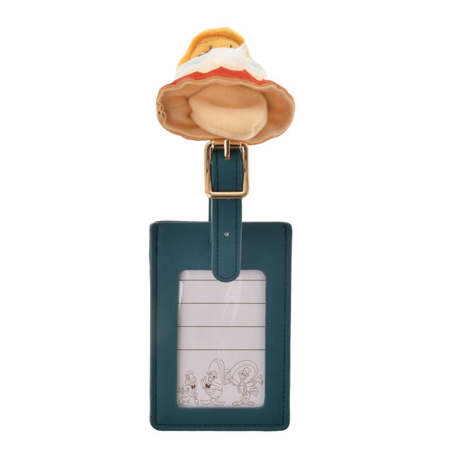 ドナルド ラゲッジタグ マスコット付き TRAVEL WITH AMIGOS 2,500円