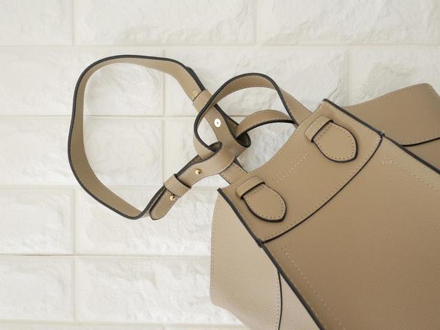 ファッションセンターしまむら『ゴウヒヘンケイ2WAYバッグ』