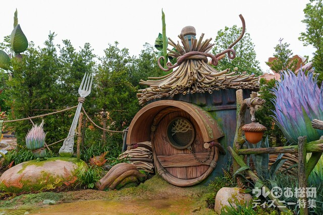 フェアリー・ティンカーベルのビジーバギー