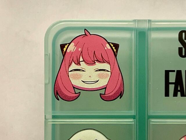 この「フッ」の表情がたまりません！