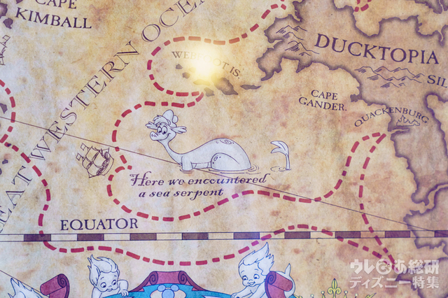 東京ディズニーシー・ホテルミラコスタ　客室内