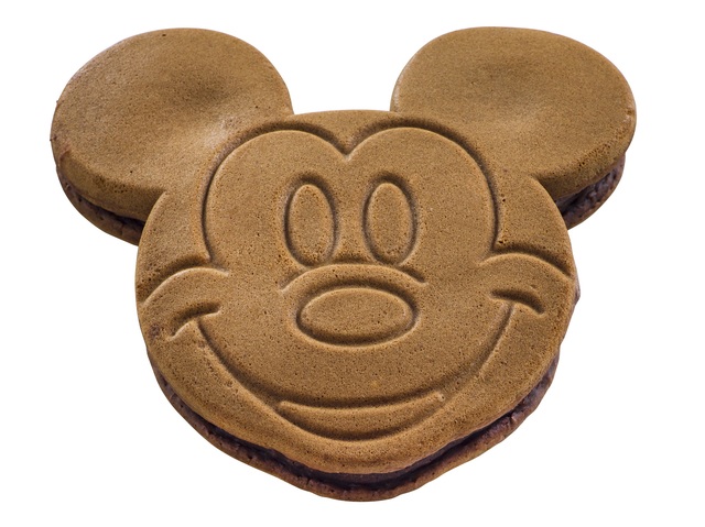 ハドソンリバー・ハーベスト 「ミッキーカステラケーキ（チョコクリーム）」