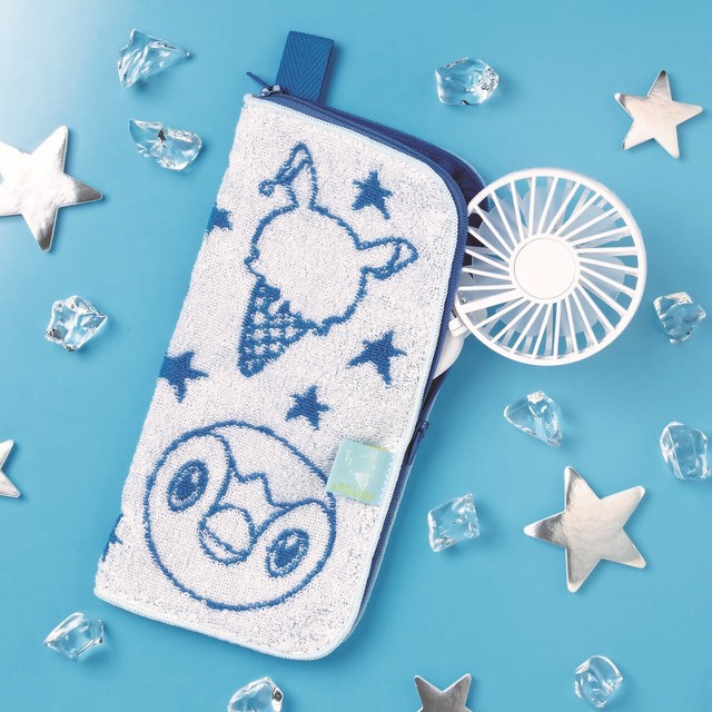 ピカチュウ＆ポッチャマ　1,650 円（税込）