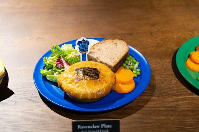 バックロットカフェ｜ワーナー ブラザース スタジオツアー東京 メイキング・オブ・ハリー・ポッター