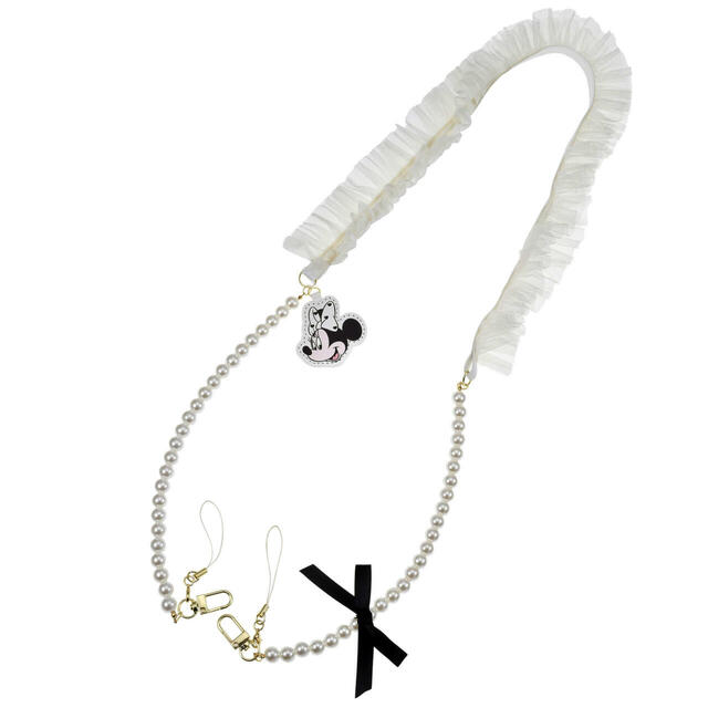 ミニー マルチストラップ ときめいて 2,000円