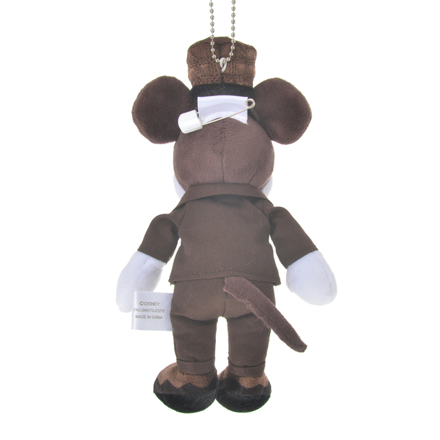 ぬいぐるみキーチェーン