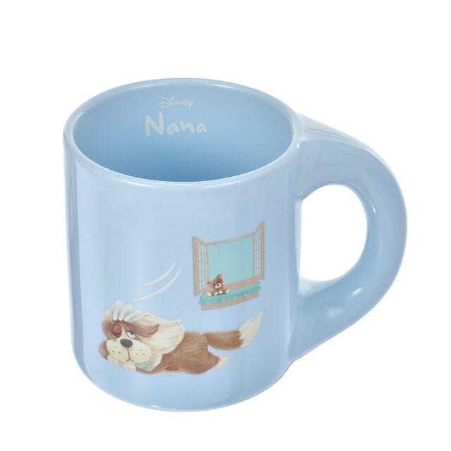 ナナ＆マイケルのテディベア マグカップ・プレート セット DISNEY FLUFFY ANIMAL3,800円
