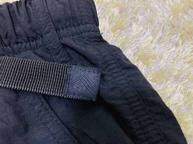 【ワークマン REPAIR-TECH 超軽量×遮熱ミリタリーカーゴパンツ】FieldCore(フィールドコア)のロゴが随所に