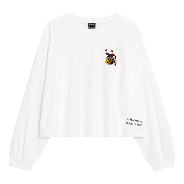 ロングスリーブT(長袖)Disney 1+X 1,490円