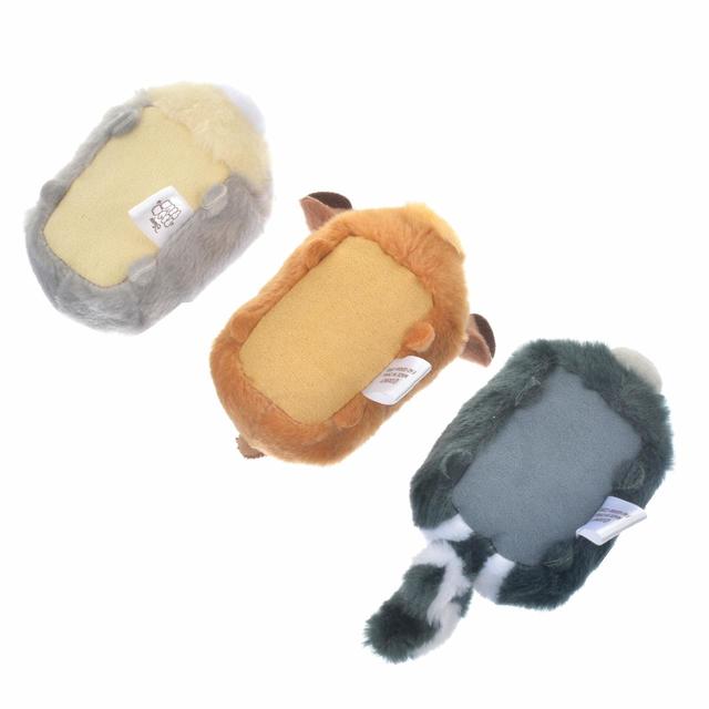 ツムツム ぬいぐるみ バンビ、とんすけ、フラワー セット Bambi 80years 3,960円