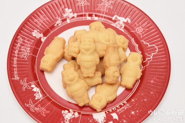 プーさんクッキー