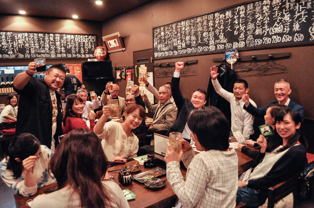 第8回  平塚ぶらりはしご酒