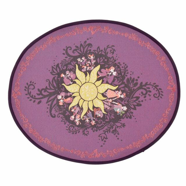 塔の上のラプンツェル マット FEEL LIKE RAPUNZEL 3,600円