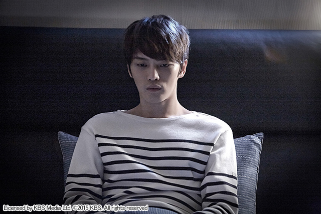 DATV『SPY-スパイ-』Licensed by KBS Media Ltd. ©2015 KBS. All rights reserved