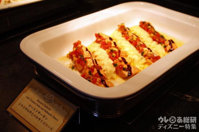 東京ディズニーランドホテル・サニーサマーダイニング ブッフェ