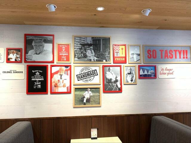 実在していた！【本物のカーネル・サンダースおじさんの写真が】