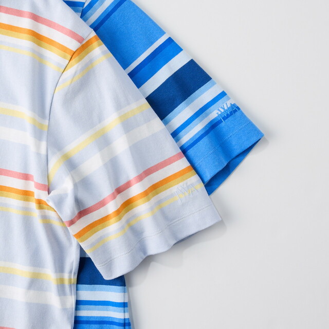 【UNIQLO and JW ANDERSON】男女兼用「ボーダーTシャツ」¥1,990