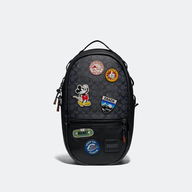 Pacer Backpack - Disney x Coach - Men's