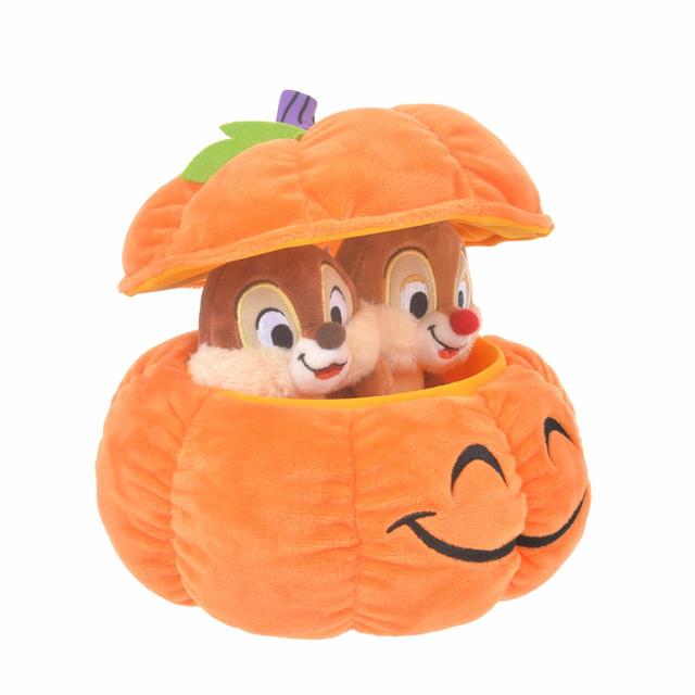 ぬいぐるみ＜チップ＆デール＞