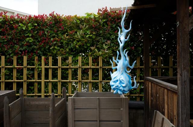 釣瓶火■映画『鬼太郎誕生 ゲゲゲの謎』×東映太秦映画村