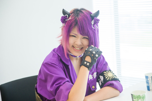 雑用隊長 トリカブト