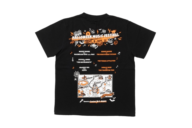 Tシャツ｜東京ディズニーランド