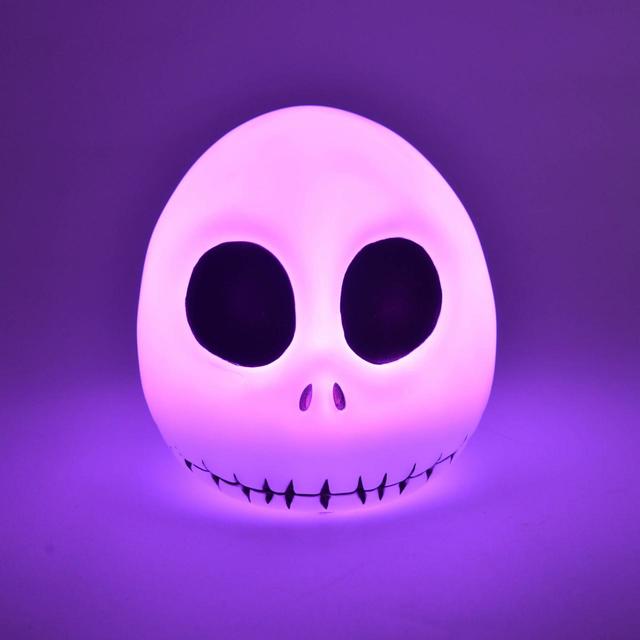 ジャック・スケリントン ルームライト Tim Burton's The Nightmare Before Christmas 2022 3,300円