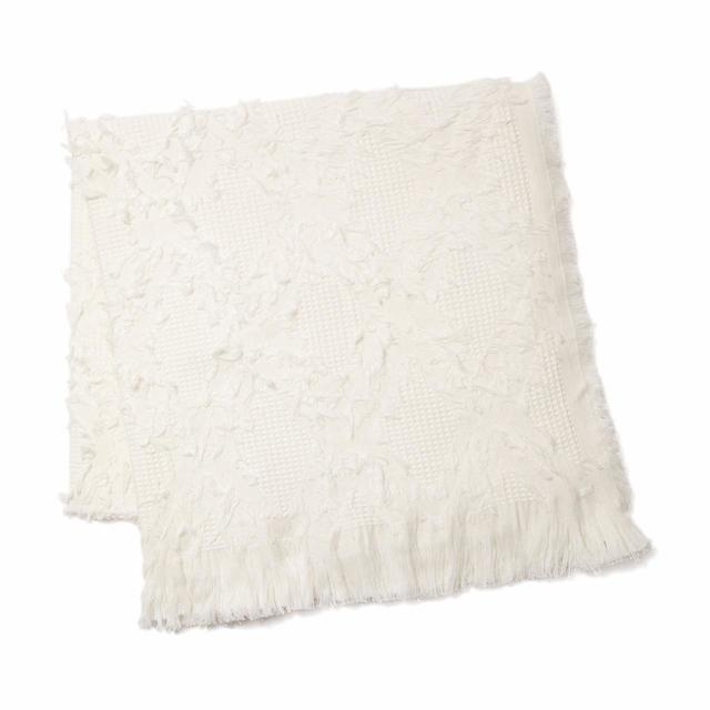 カットジャカード スロー（130cm×170cm）