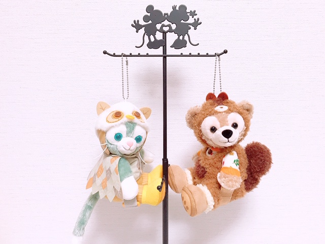 ボールチェーン使用例