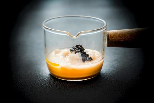 カニ蟹crab noodle三宮～フレンチラーメン専門店～