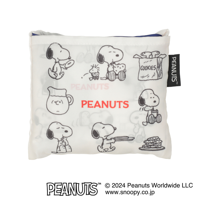 「ショッピングバッグ（スヌーピー yumyum） 」1,790円（税込）