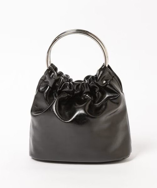 【ローリーズファームの秋冬おすすめバッグランキング 9位】「ビジューミニBAG」5,500円(税込)