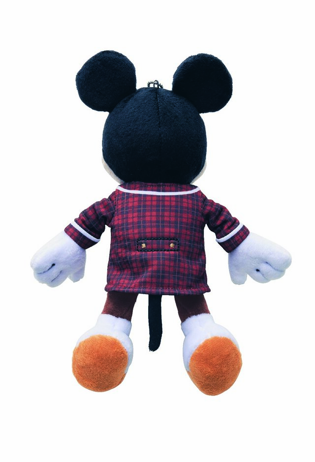 【DisneyFantasyShop30周年限定品】 マスコットキーホルダー(選べるキャラクター)|¥ 2,490 (税込)
