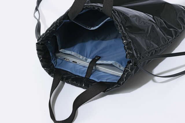 【レスポートサック「TH City Knapsack」】PCスリーブがついているのでお仕事バッグとしても超優秀！