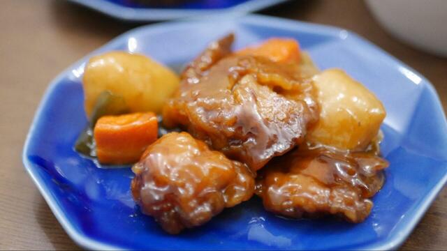 【大戸屋オンラインストア】筆者のオススメNo.1は「鶏と野菜の黒酢あん」