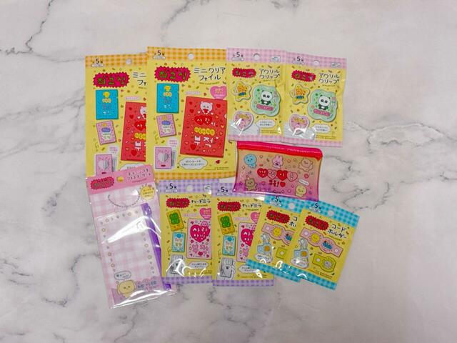 「Seria（セリア）」で発見！韓国発の人気キャラクター「チェゴシム」グッズ