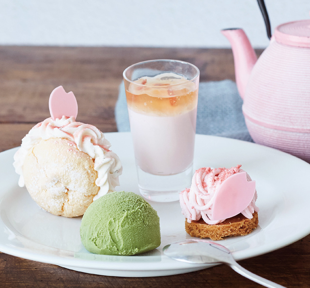 SAKURAセット（税抜 1,600円） 