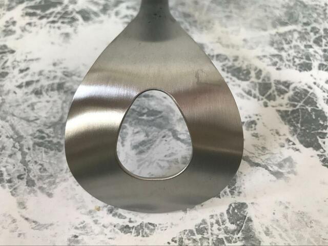 【オークス ミートこねらー】凹凸がなく洗いやすい