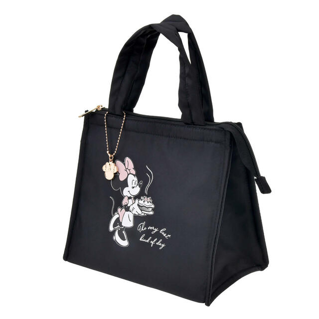 ミニー 保冷バッグ チャーム付き デイリーライフ Cool Tote 1,700円