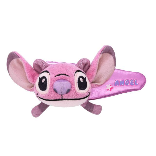 パッチン 1,200円｜東京ディズニーリゾート新作「スティッチ」グッズ｜販売店舗：東京ディズニーランド「グランドエンポーリアム」、東京ディズニーシー「フィガロズ・クロージアー」｜発売日：2026年6月4日（木）