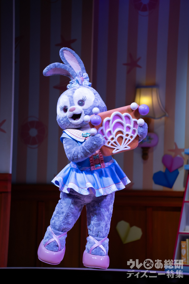 ダッフィー&フレンズのワンダフル・フレンドシップ