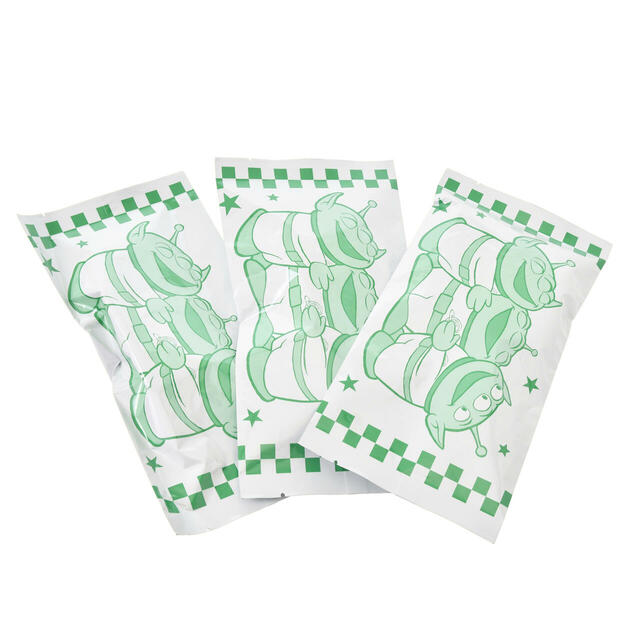 リトル・グリーン・メン／エイリアン スナック フレンチフライ Disney Food and Movies 1,600円