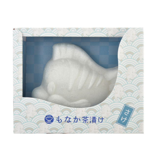 【上林春松本店×ディズニー】フランダー　もなか茶漬け 白