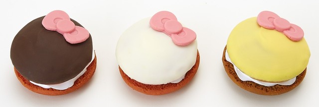 ハローキティウーピーパイ