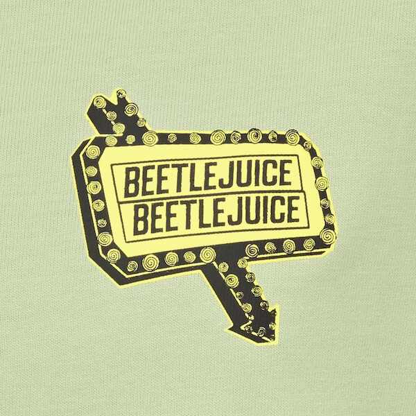 『ビートルジュース』ロングスリーブT(長袖)WB CLASSIC FILM COLLECTION 3+X