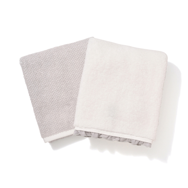 【Francfranc（フランフラン）】ふわさらタオルセット