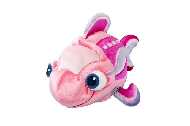 ファンキャップ 2,600円|高さ約26cm、サイズ調整可能、大人用|2017年4月24日(月)発売|エンポーリオ|東京ディズニーシー「ニモ&フレンズ・シーライダー」